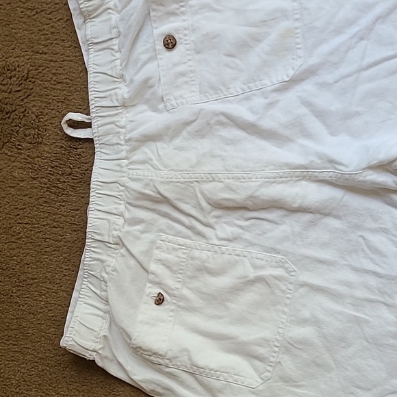 Cubavera White Pants Relaxed Fit - Picture 5 of 6